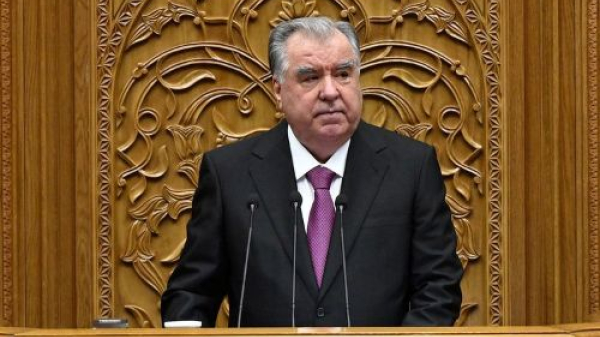 Таҳти раёсати Президенти Ҷумҳурии Тоҷикистон, маҷлиси Ҳукумат баргузор гардид